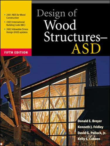 Design of Wood Structures - ASD