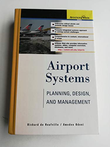 Airport Systems: Planning, Design, and Management