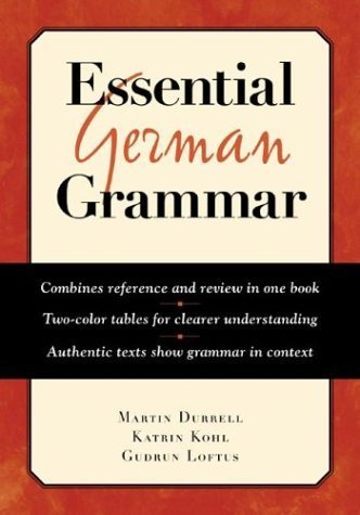 Essential German Grammar