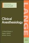 Clinical Anesthesiology, 4th Edition