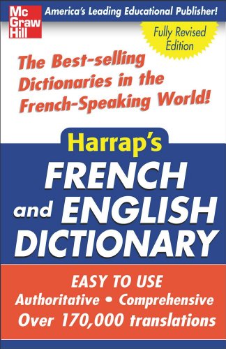 Harrap's French and English Dictionary (English and French Edition)