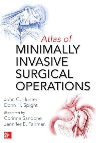 Atlas of Minimally Invasive Surgical Operations