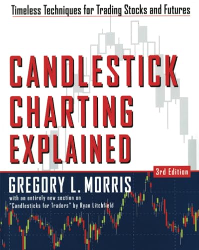Candlestick Charting Explained: Timeless Techniques for Trading Stocks and Futures