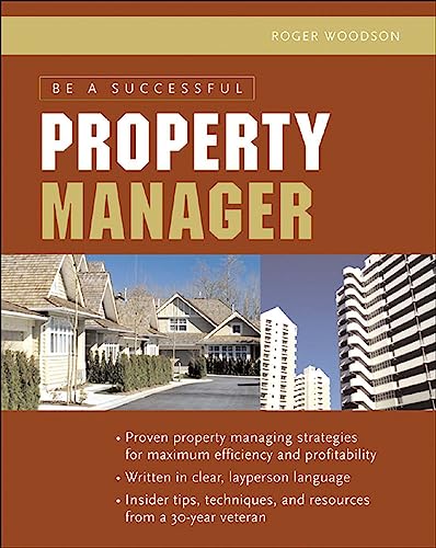 Be A Successful Property Manager