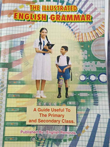 Just Enough English Grammar Illustrated