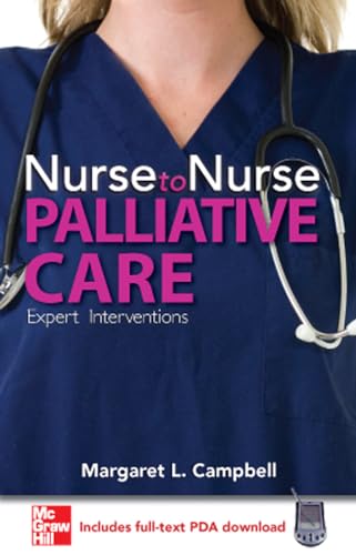 Nurse to Nurse Palliative Care