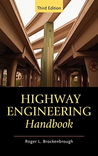 Highway Engineering Handbook