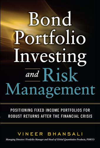 Bond Portfolio Investing and Risk Management