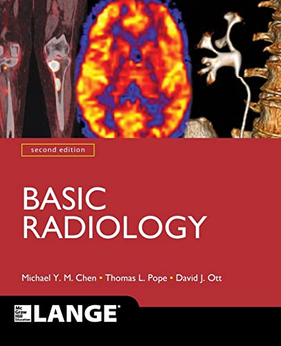 Basic Radiology, Second Edition (LANGE Clinical Medicine)