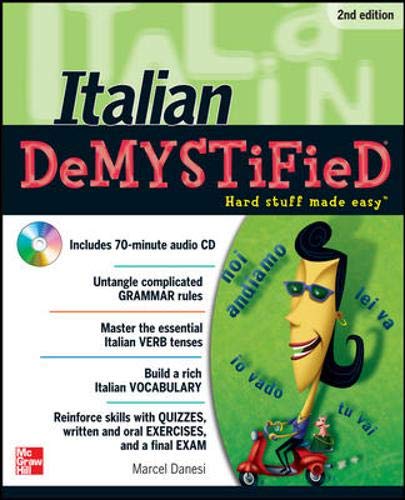 Italian Demystified (Italian and English Edition)