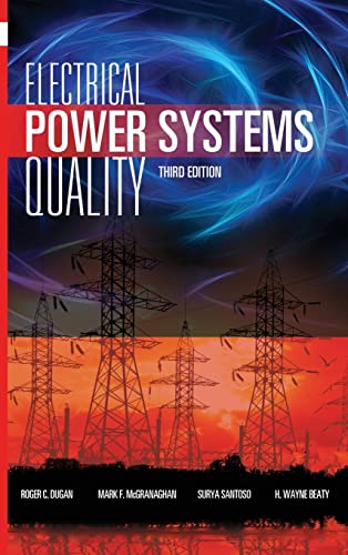 Electrical Power Systems Quality, Third Edition