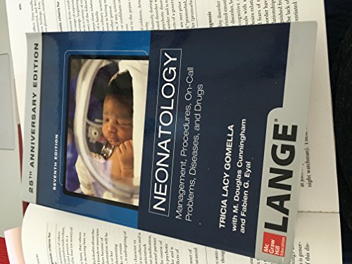 Neonatology 7th Edition (Neonatology (Gomella))