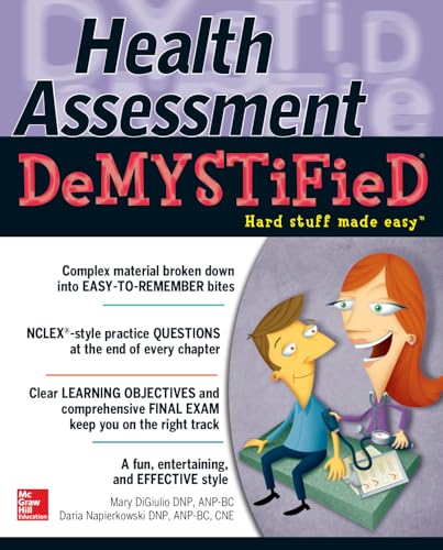 Health Assessment Demystified