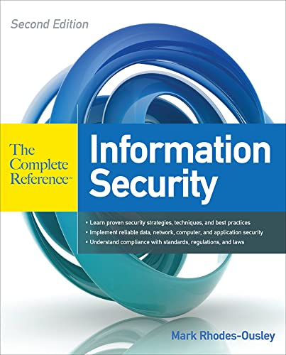 Information Security: The Complete Reference, Second Edition
