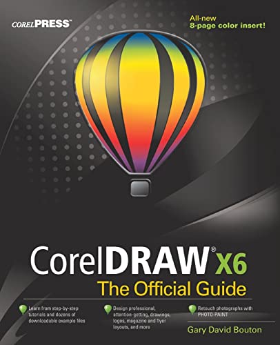 CorelDRAW X6 The Official Guide