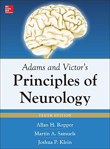 Adams and Victor's Principles of Neurology 10th Edition (Principles of Neurology (Adams & Victor))