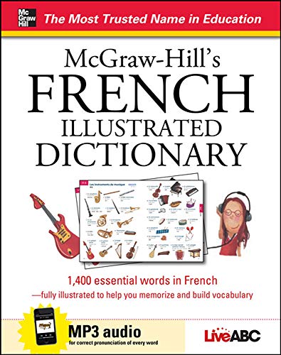 McGraw-Hill's French Illustrated Dictionary