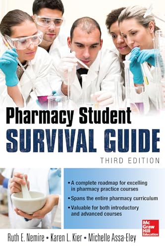 Pharmacy Student Survival Guide, 3E