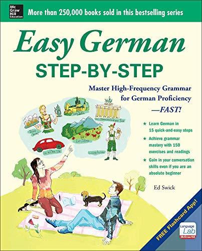 Easy German Step-by-Step (Easy Step-by-Step Series)