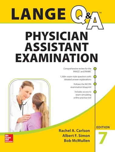 LANGE Q&A Physician Assistant Examination, Seventh Edition