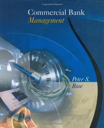 Commercial Bank Management