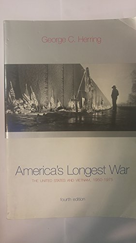 America's Longest War: The United States and Vietnam, 1950-1975 with Poster (4th Edition)