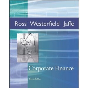 Corporate Finance