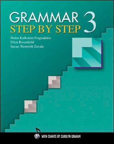 Grammar Step by Step 3