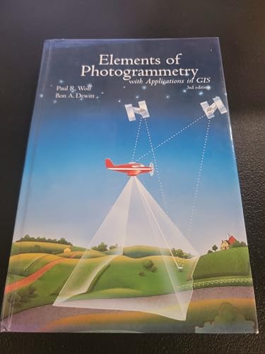 Elements of Photogrammetry with Applications in GIS