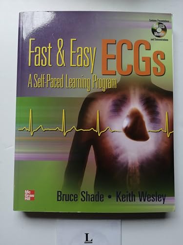 Fast & Easy ECGs with DVD