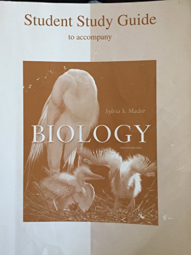 Biology: Student Study Guide
