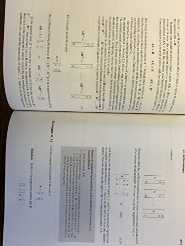 LSC CPSY : FINITE MATHEMATICS 5 (Indiana University)