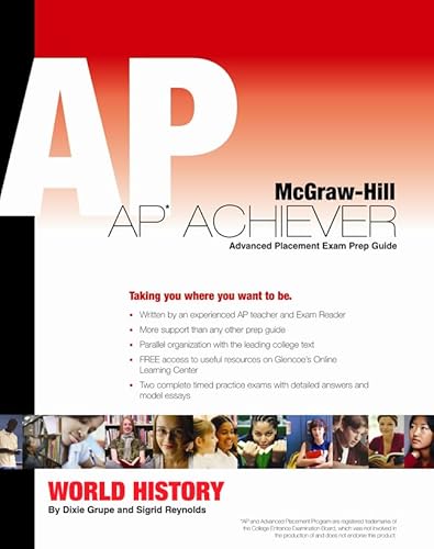 AP Achiever (Advanced Placement* Exam Preparation Guide) for AP US History (College Test Prep)