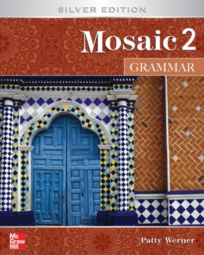 Mosaic 2 Grammar Student Book: Silver Edition