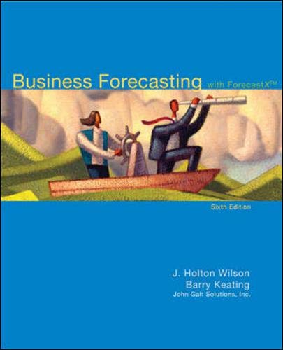 Business Forecasting with Business ForecastX