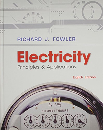 Electricity Principles and Applications