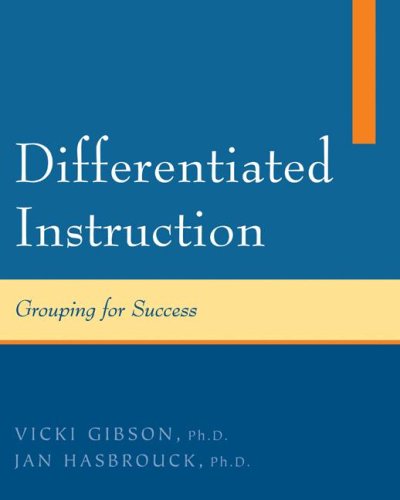 Differentiated Instruction