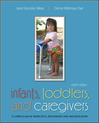 Infants, Toddlers, and Caregivers: A Curriculum of Respectful, Responsive Care and Education