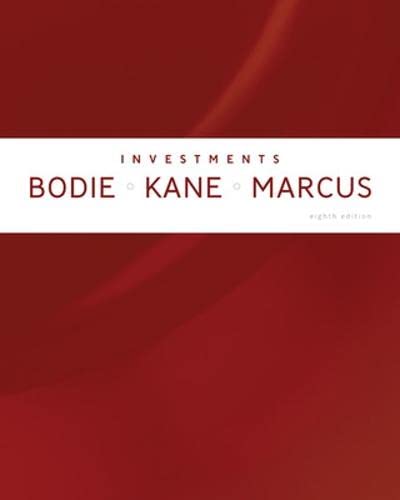 Investments, 8th Edition
