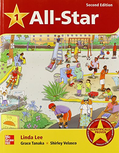 All Star Level 1 Student Book