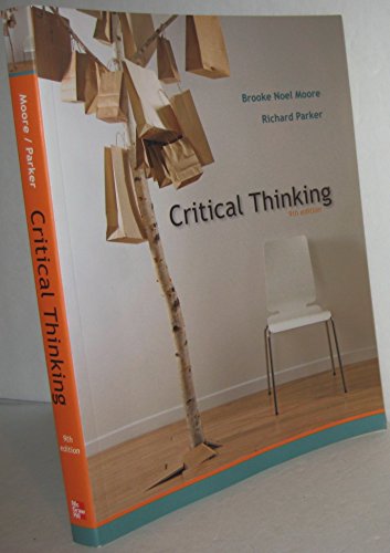 Critical Thinking, Ninth Edition