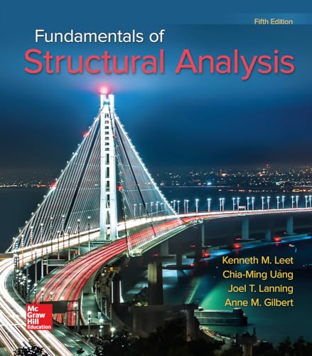 Fundamentals of Structural Analysis