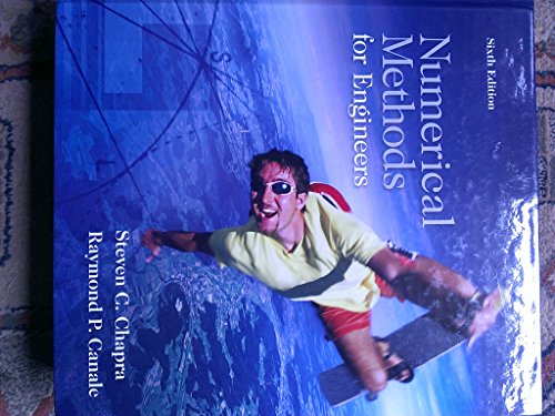 Numerical Methods for Engineers, Sixth Edition