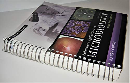 Laboratory Applications in Microbiology: A Case Study Approach