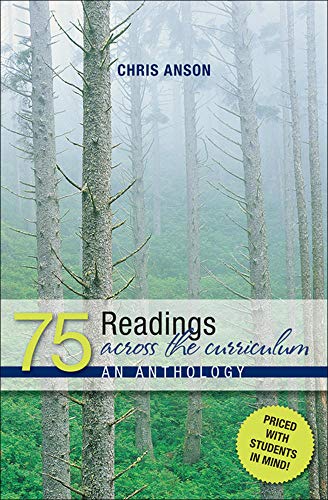 75 Readings Across the Curriculum