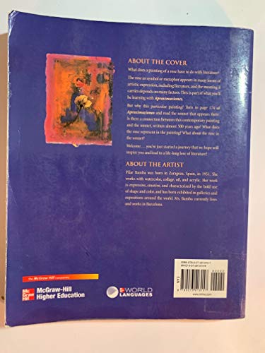 Aproximaciones al estudio de la literatura hispanica, sexta edicion