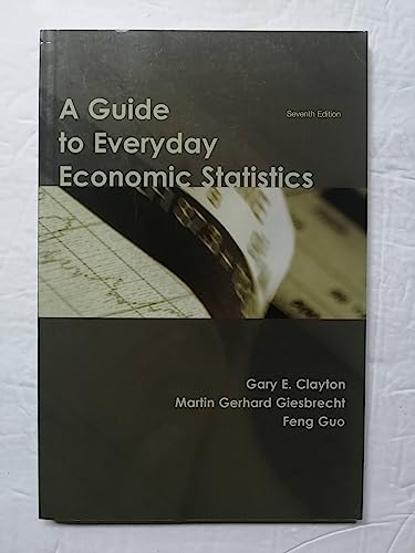 A Guide to Everyday Economic Statistics