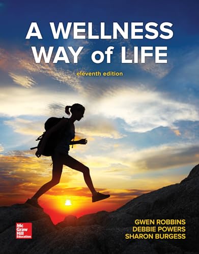 A Wellness Way of Life, Loose Leaf Edition