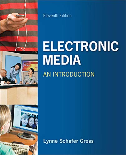 Electronic Media: An Introduction