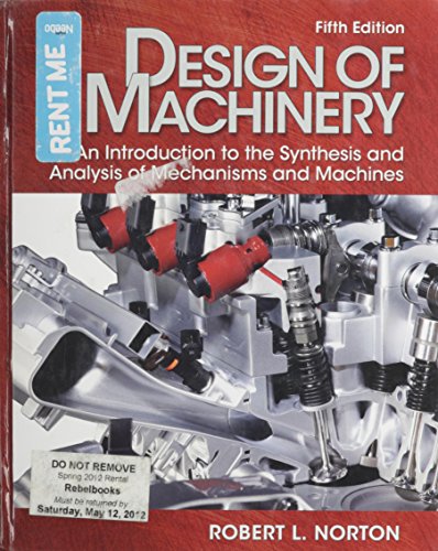 Design of Machinery